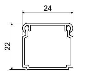 LV 24х22